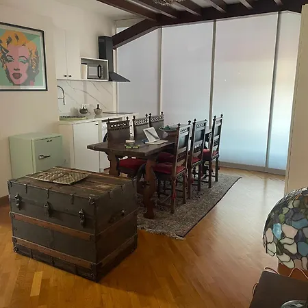 Casa Andolina Junior Apartment